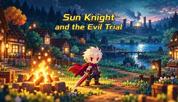 Sun Knight and the Evil Trial