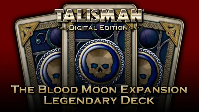 The Blood Moon Expansion: Legendary Deck - Switch