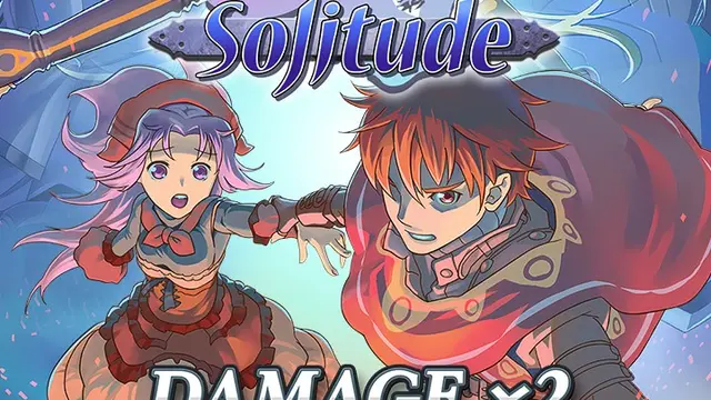 Damage x2 - Covenant of Solitude (Xbox One & Series)