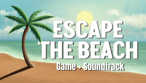 Escape the Beach Game + Soundtrack