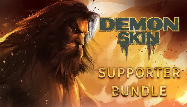 Demon Skin - Supporter Bundle