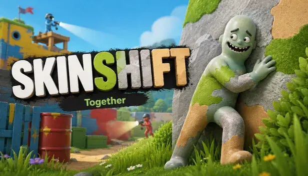 SKINSHIFT TOGETHER