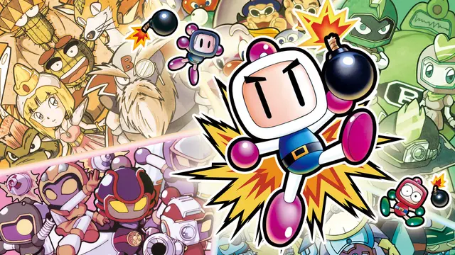 SUPER BOMBERMAN COLLECTION (Xbox Series)