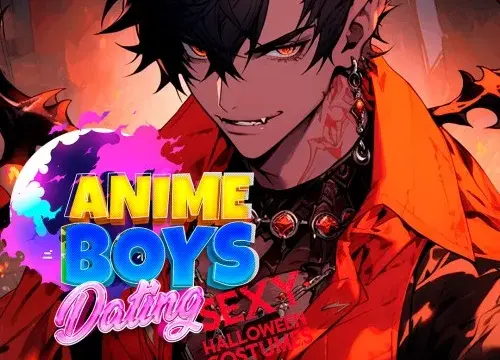 Anime Boys Dating: Sexy Halloween Costumes - Switch