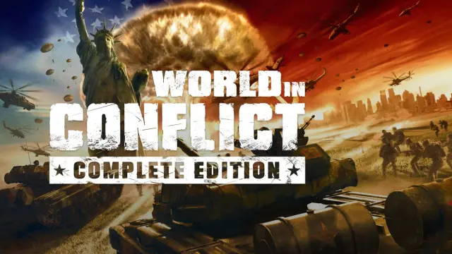 World in Conflict Complete Edition