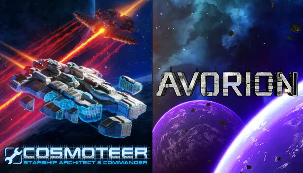 Cosmoteer & Avorion