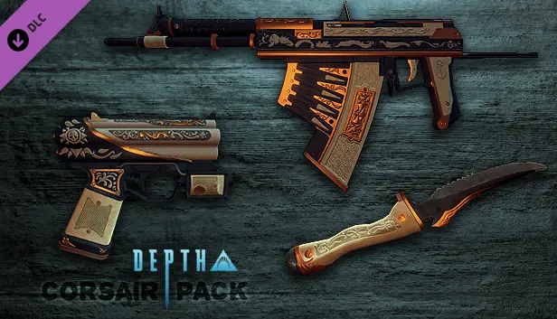 Depth - Corsair Pack
