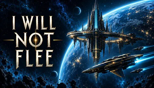 I will not Flee