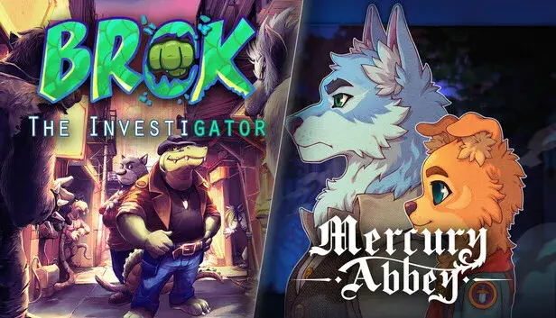 BROK x Mercury Abbey
