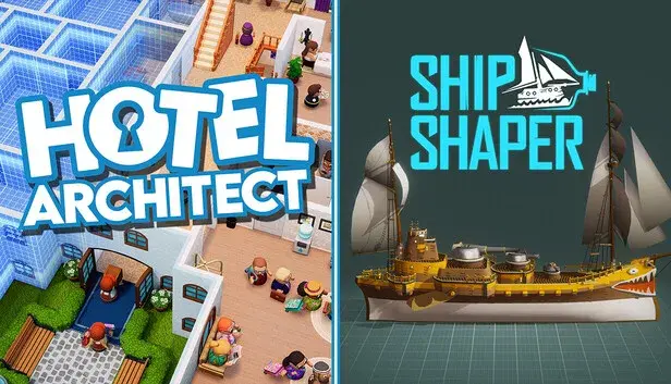 Hotel Architect & ShipShaper: Falconeer Chronicles Bundle