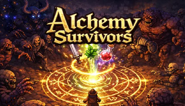 Alchemy Survivors