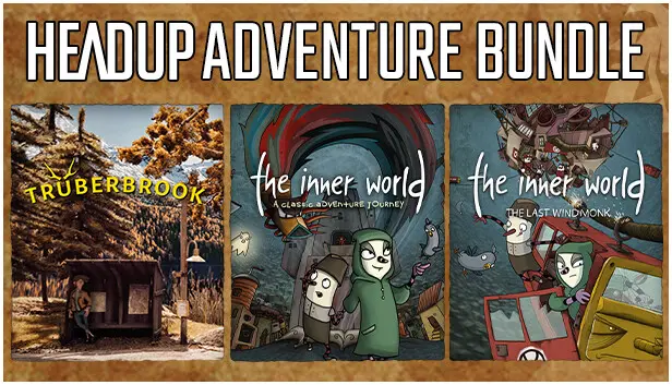 Headup Adventure Bundle