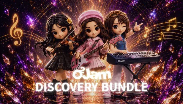 O2Jam : The Beginning - DISCOVERY BUNDLE