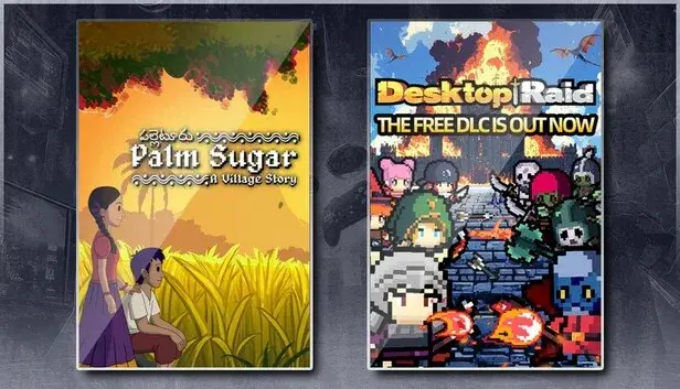 Palm Sugar: A Village Story & Desktop Raid