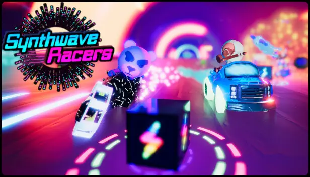 Synthwave Racers
