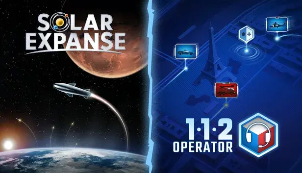 Solar Expanse x 112 Operator