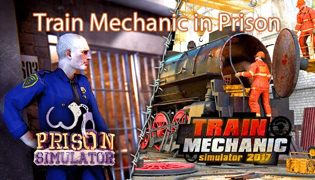 Train Mechanic in Prison