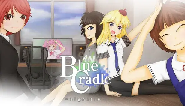 Blue Cradle -signifie