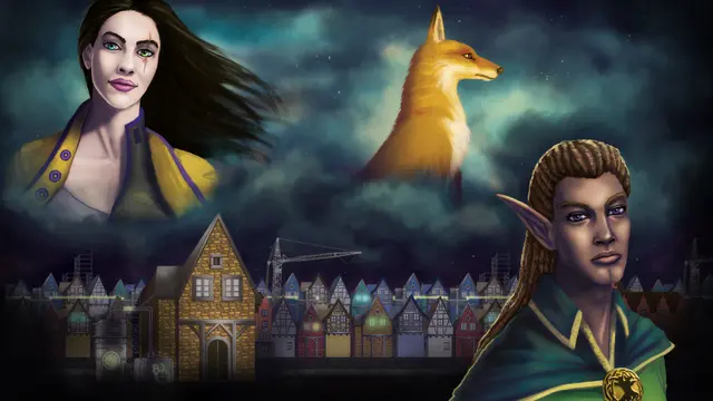 Echoes of the Fey: The Fox's Trail (Xbox One)