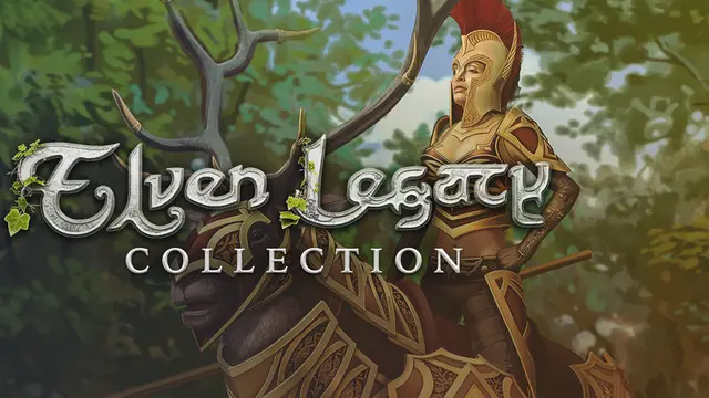 Elven Legacy Collection