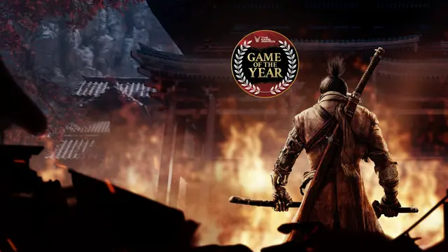 Sekiro: Shadows Die Twice Game of the Year Edition (PS4)