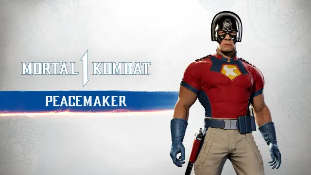 MK1: Peacemaker - Switch
