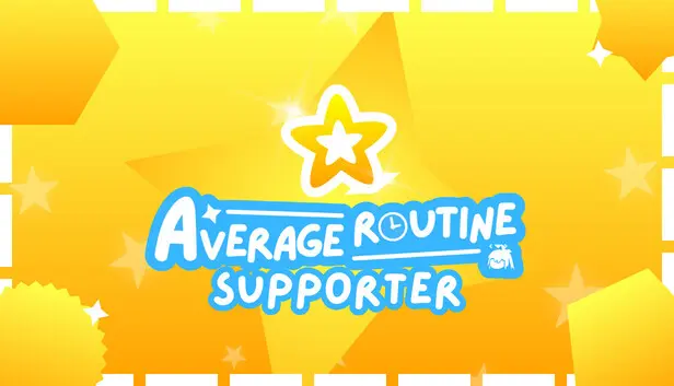 Average Routine Supporter - 1000 Coins