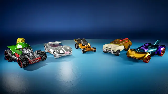 HOT WHEELS - Looney Tunes Expansion (Xbox Series)