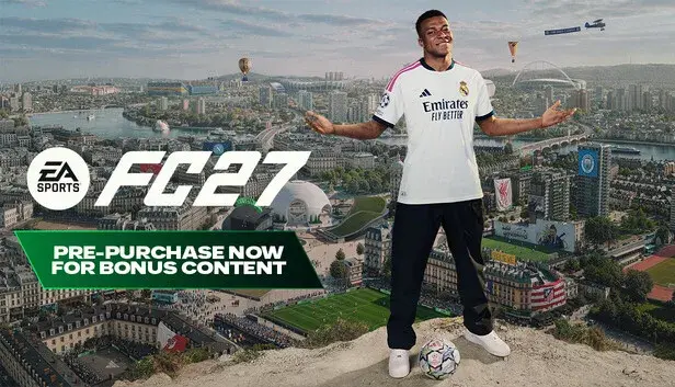 EA SPORTS FC 27 Ultimate Plus