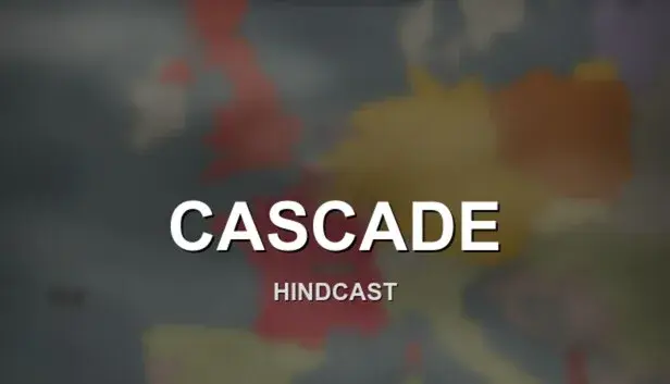Cascade: Hindcast