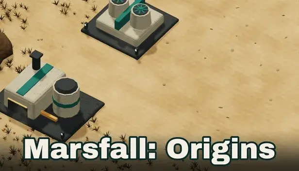 Marsfall: Origins
