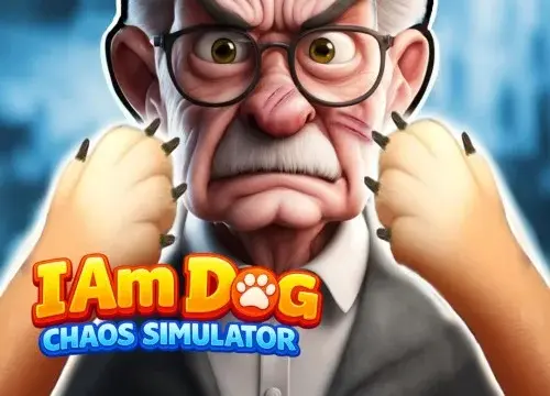 I Am Dog - Chaos Simulator - Switch