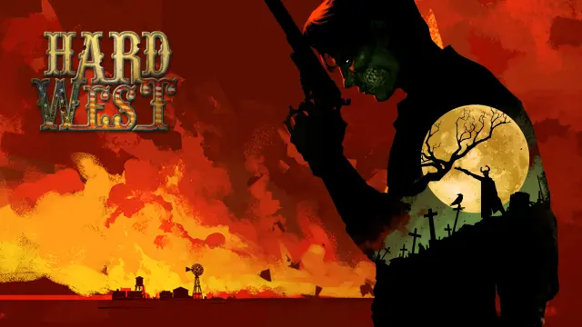 Hard West Ultimate Edition - PS4
