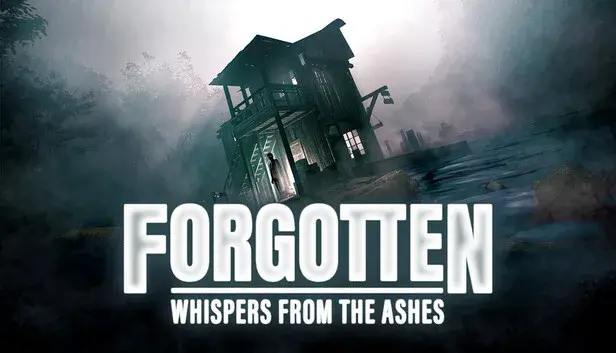 Forgotten - Whispers From The Ashes
