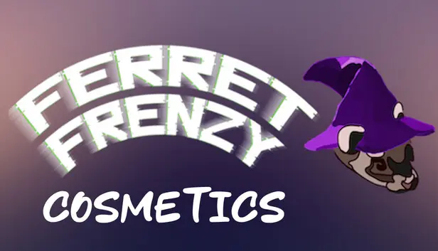 Ferret Frenzy - Cosmetic Collection