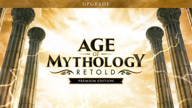 Age of Mythology: Retold Premium Upgrade (Xbox Series)