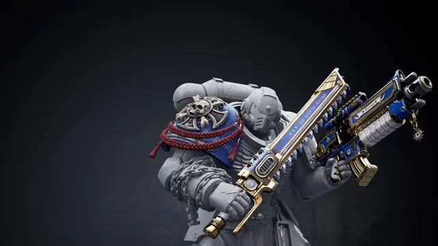 Warhammer 40,000: Space Marine 2 - Macragge’s Chosen DLC (PS5)