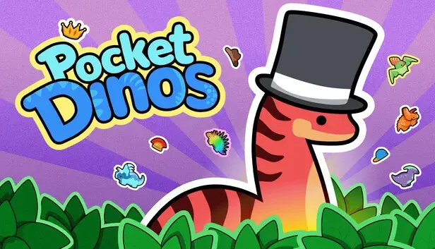 Pocket Dinos