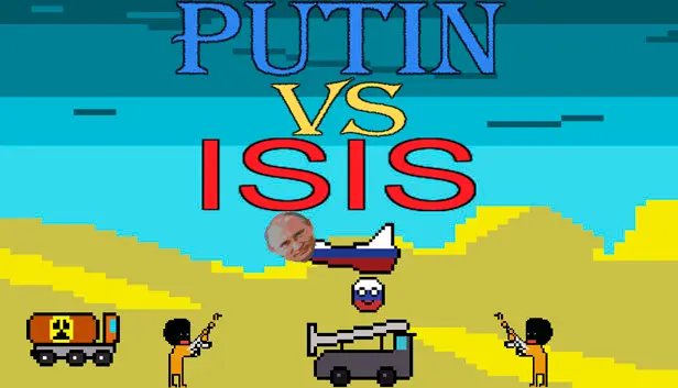 Putin VS ISIS