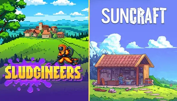 Sludgineers x Suncraft