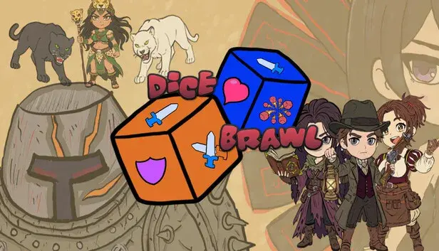 Dice Brawl