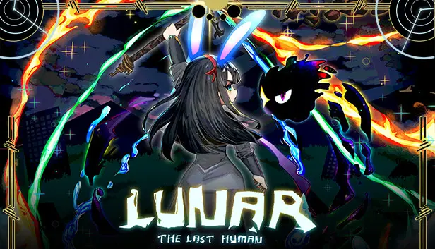 Lunar : The last human