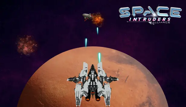 Space intruders alliance