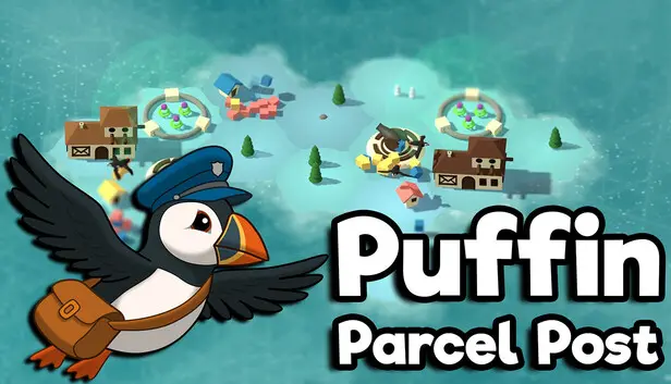 Puffin Parcel Post