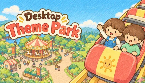 Desktop Theme Park