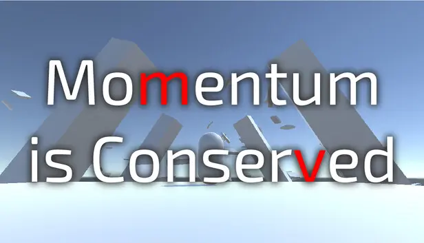 Momentum Is Conserved