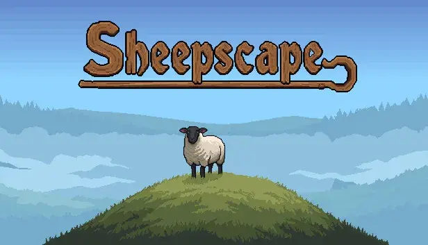 Sheepscape