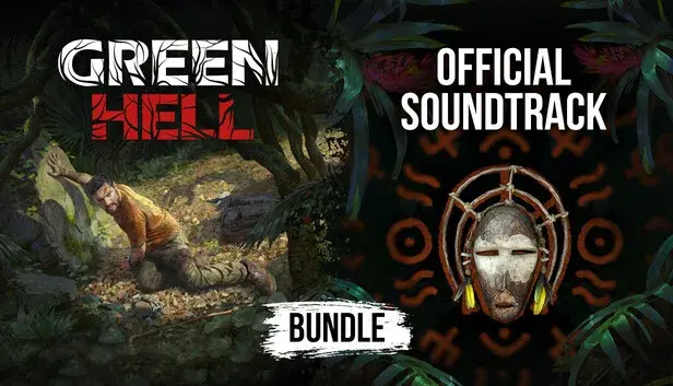 Green Hell & OST Bundle