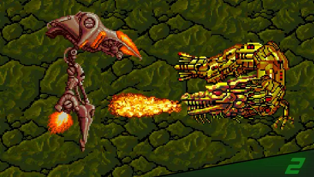 Arcade Archives 2 SYVALION - Xbox Series