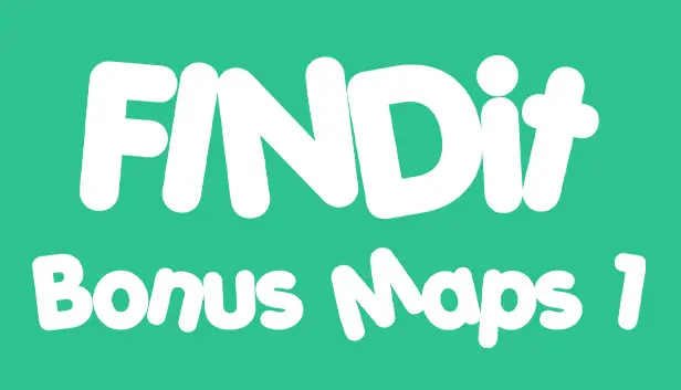 FINDit - Bonus Maps 1